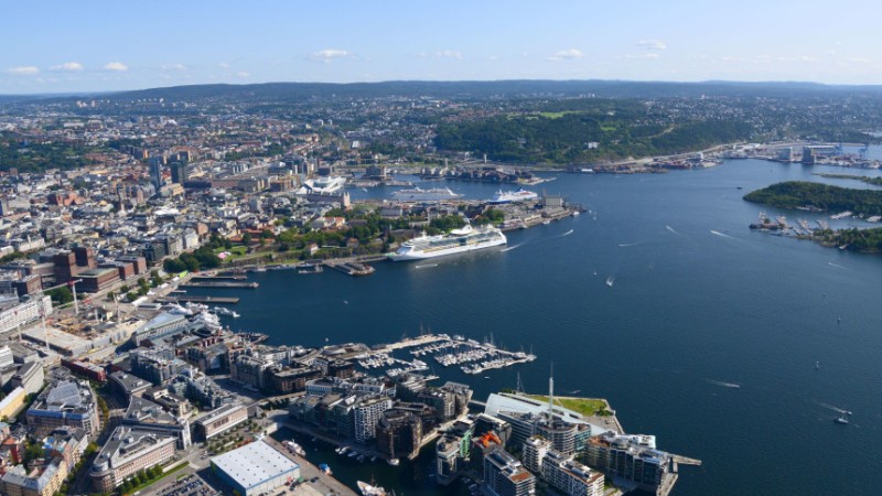 Oslo - Minicruise med kulturelle oplevelser